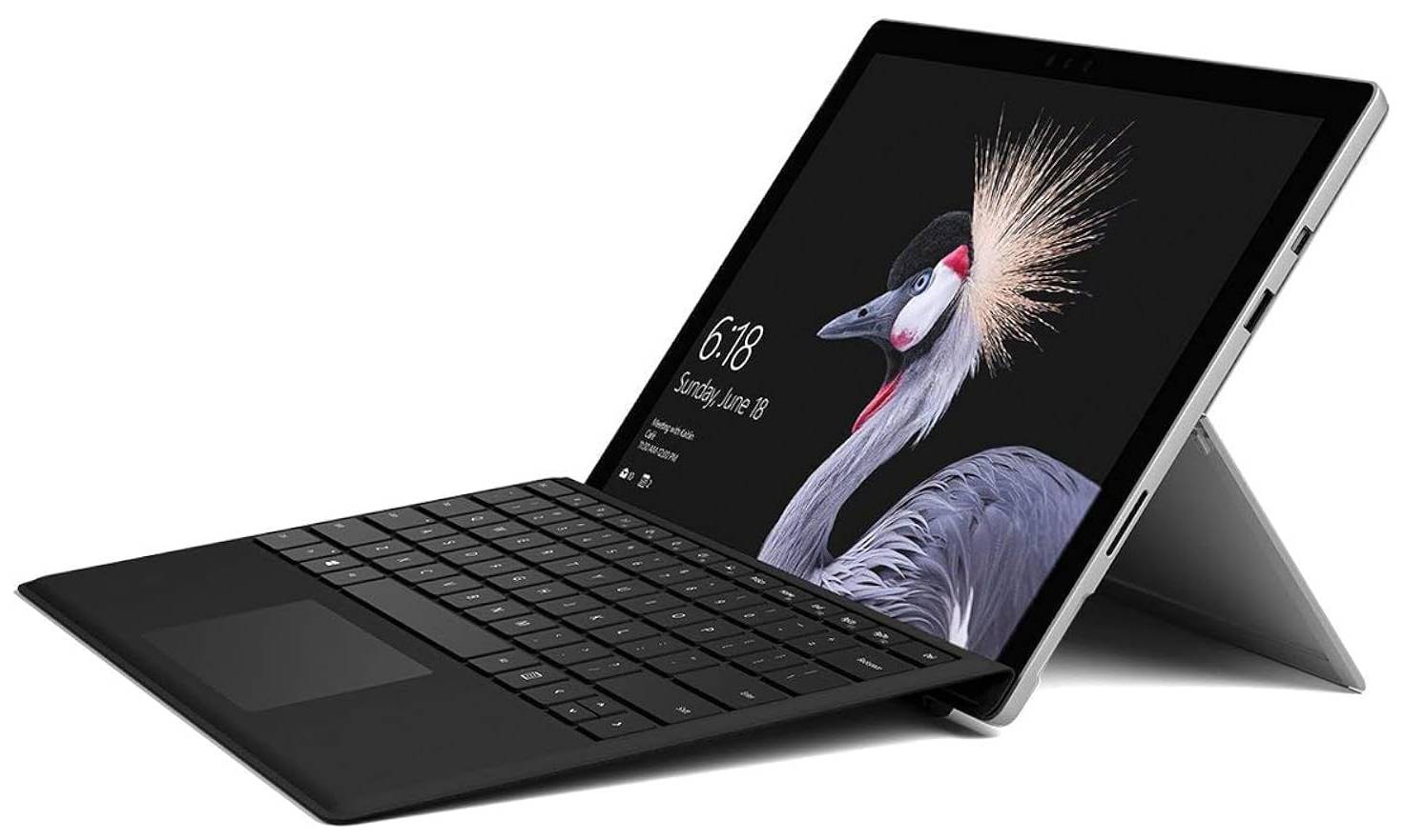 لپتاپ مایکروسافت استوک (MICROSOFT) | Surface Pro 4 | avincomp.com